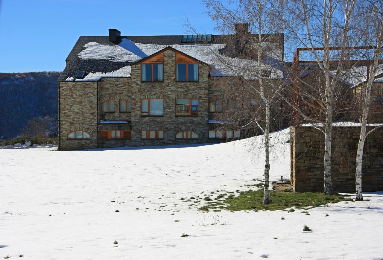 Gran Hotel Pandorado Luaran gambar