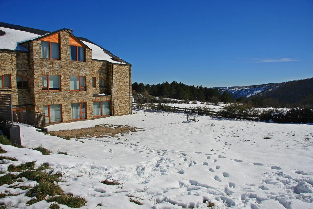 Gran Hotel Pandorado Luaran gambar