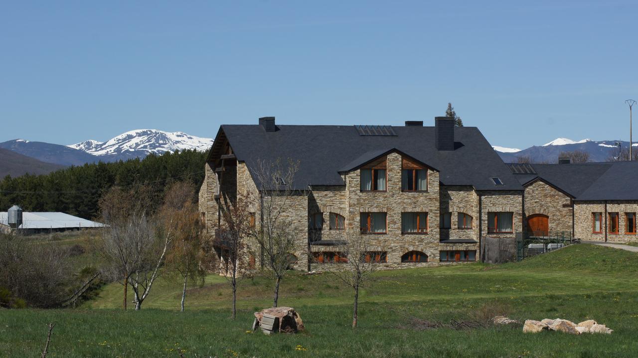 Gran Hotel Pandorado Luaran gambar